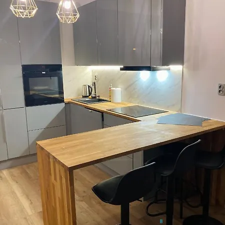 Nowy Apartment *