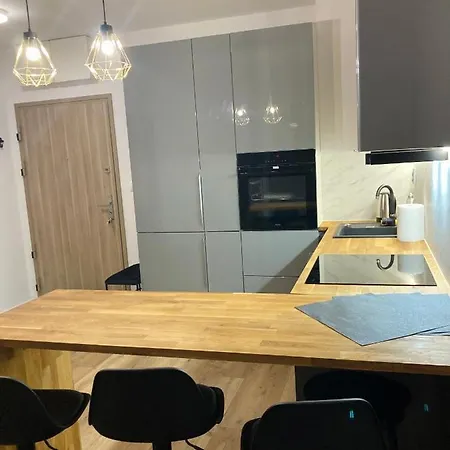 Nowy Apartment