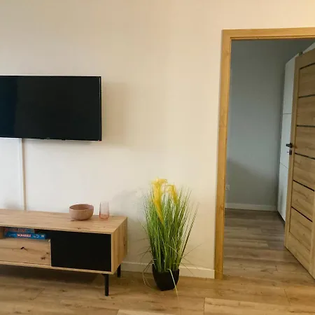 Apartment Nowy *