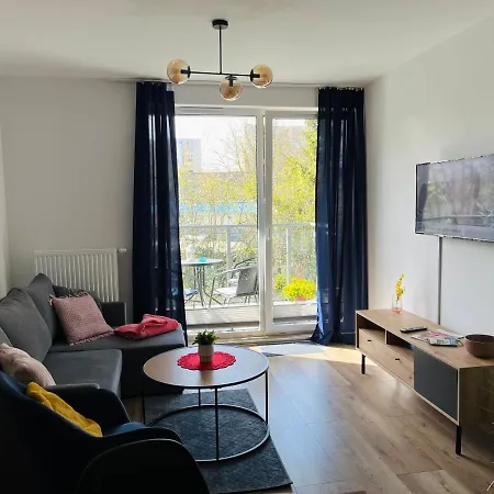 Nowy Apartment