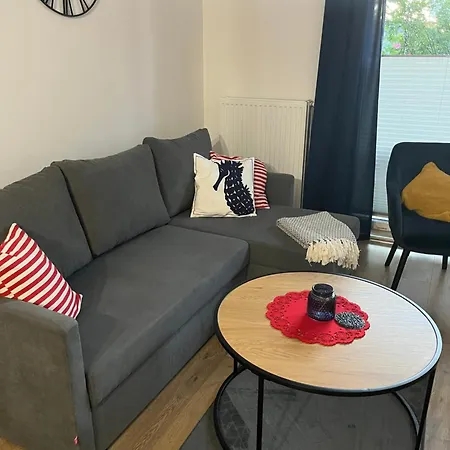 Apartment Nowy *