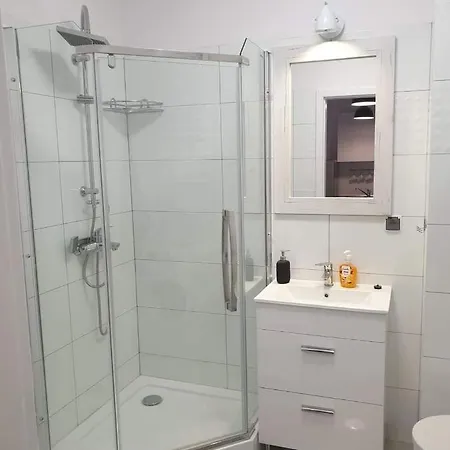 Apartament Nowy Apartament- *